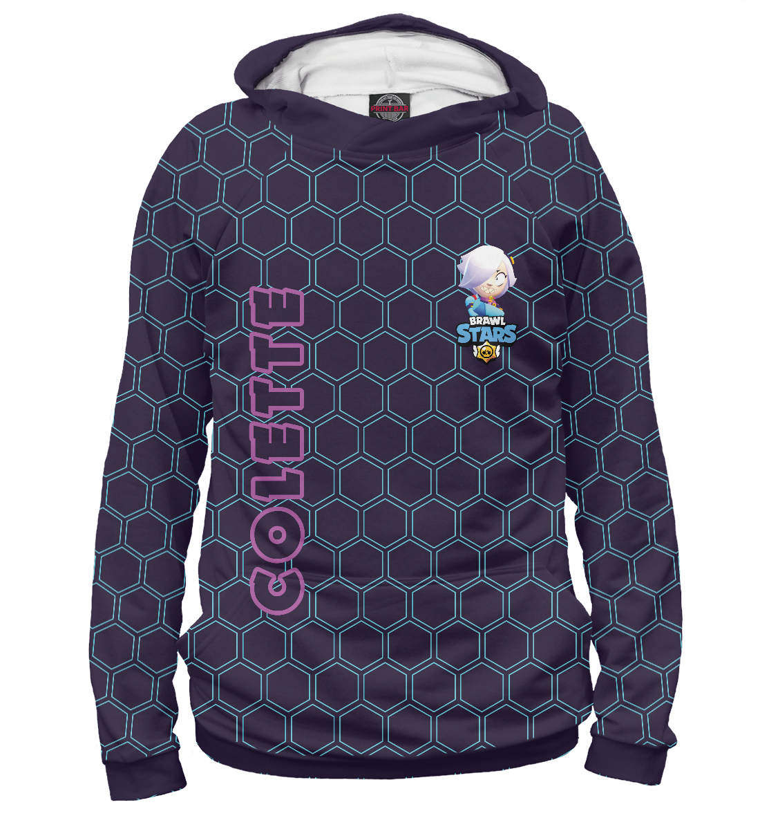 

Brawl Stars Colette
