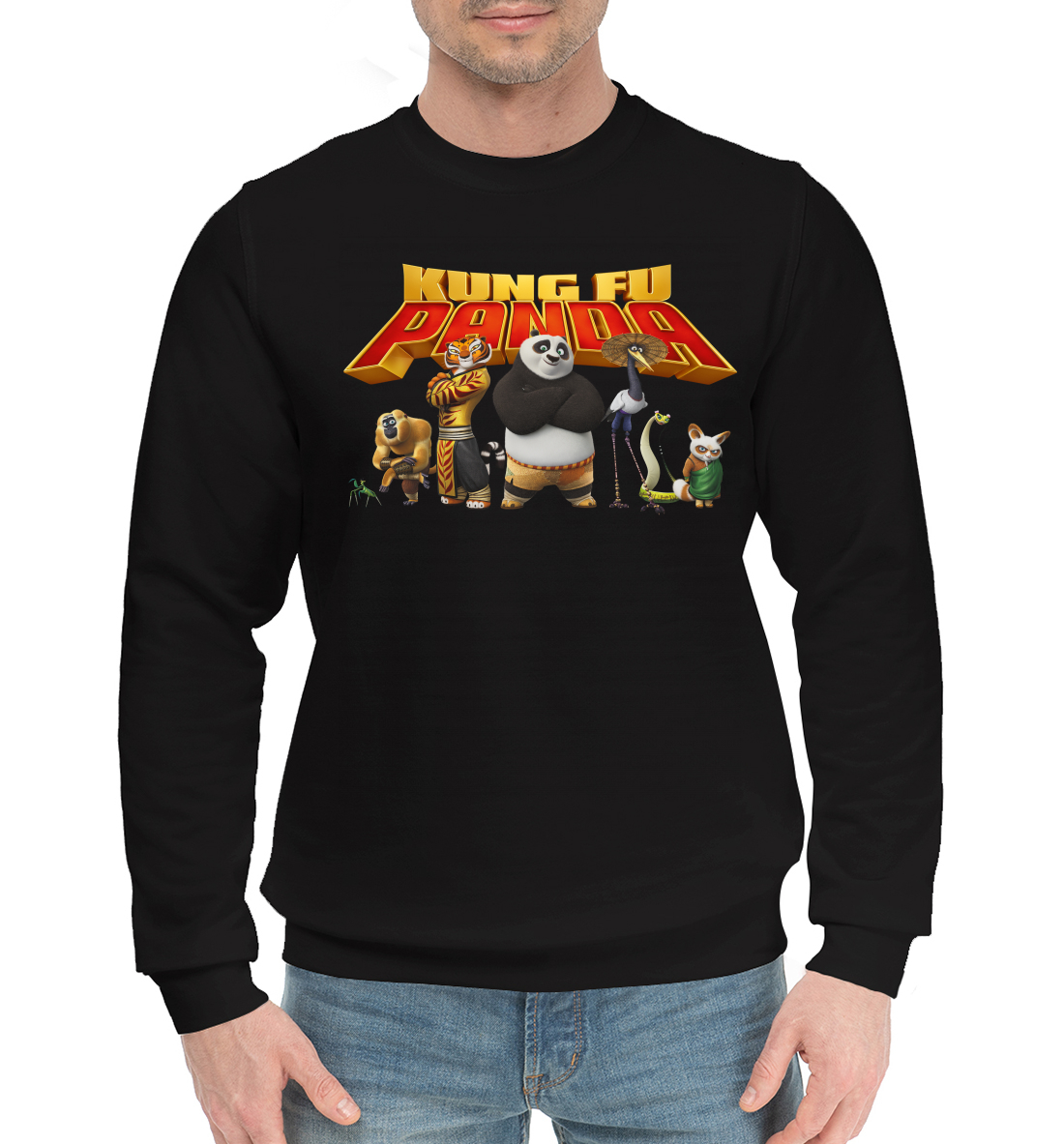 

Kung Fu Panda