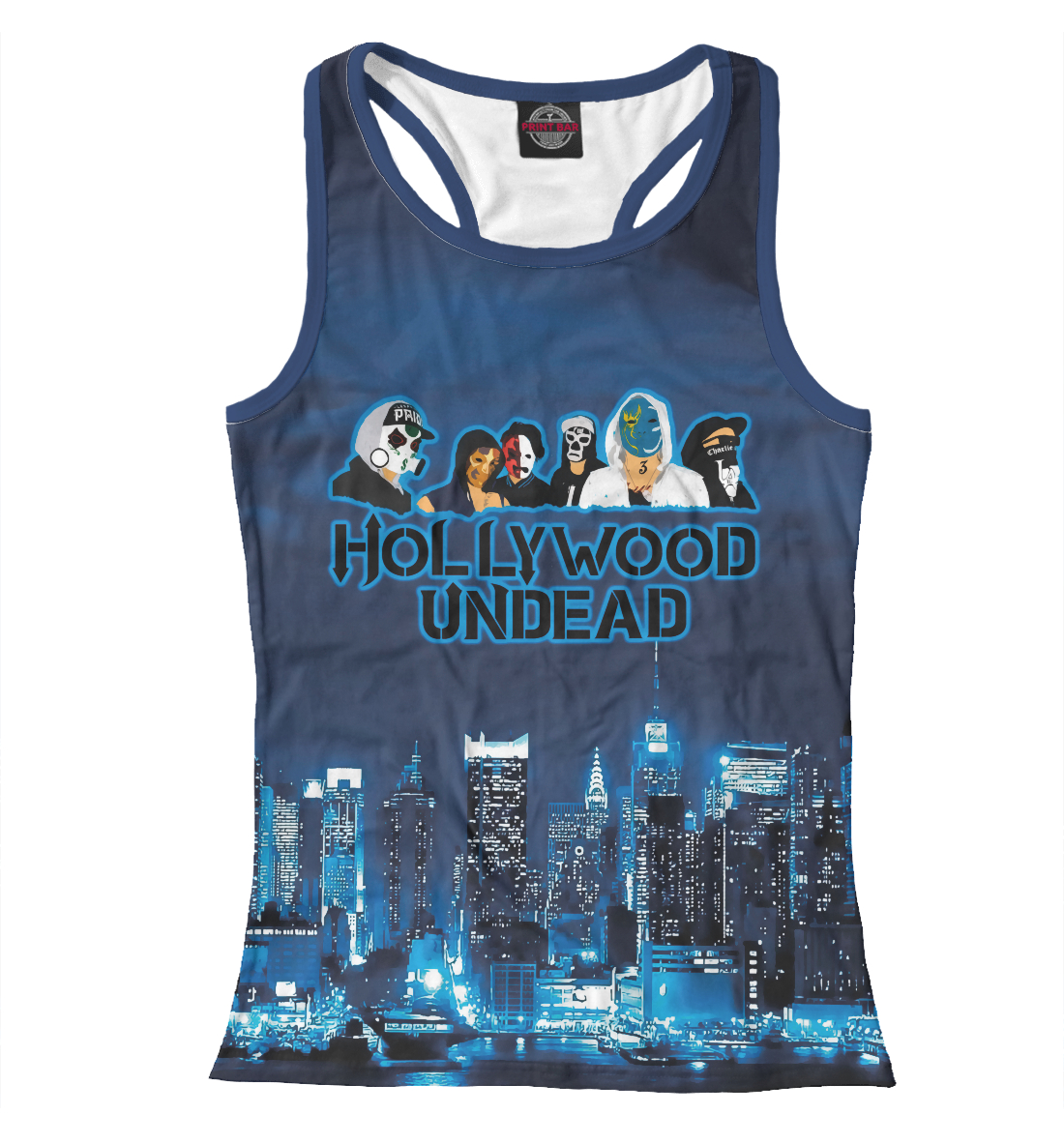 

Hollywood Undead