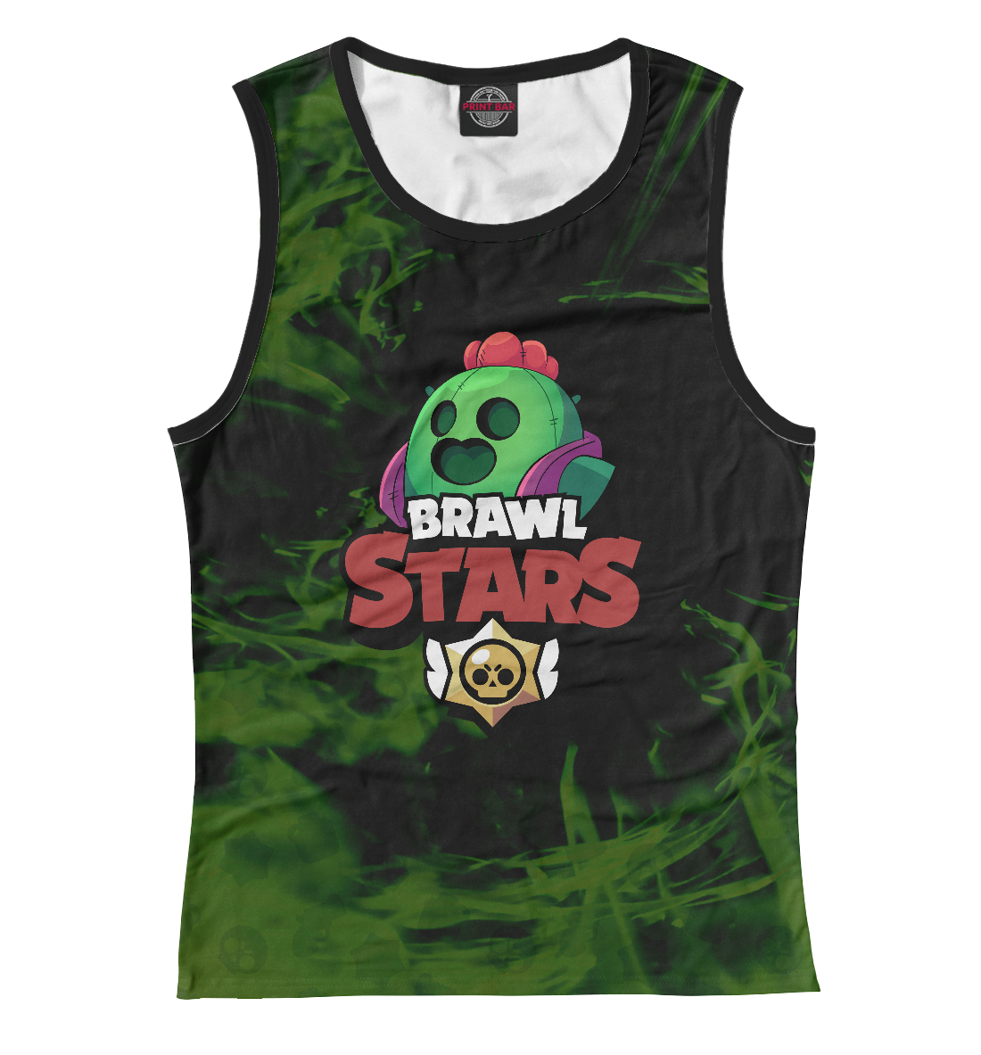 

Brawl Stars: Spike