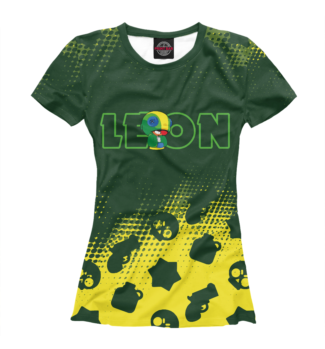 

Brawl Stars Leon