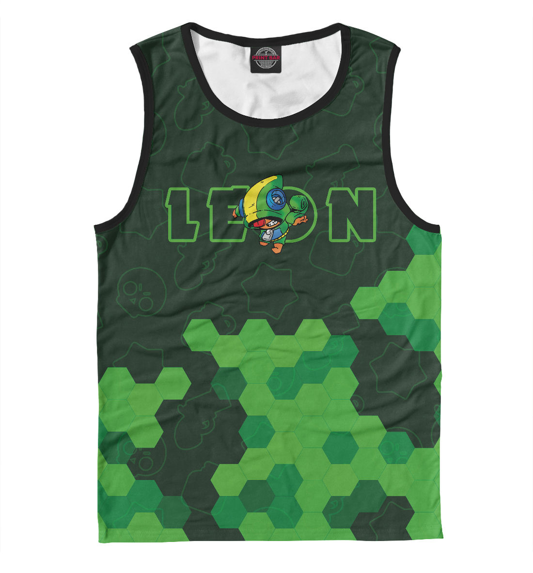 

Brawl Stars Leon / Леон