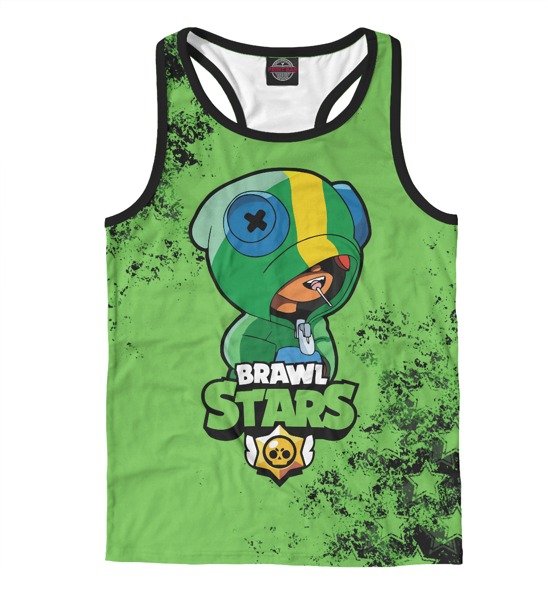 

Brawl Stars LEON