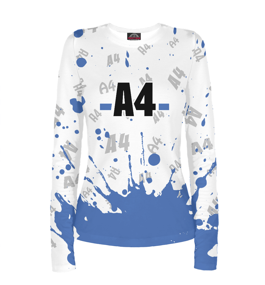 

А4