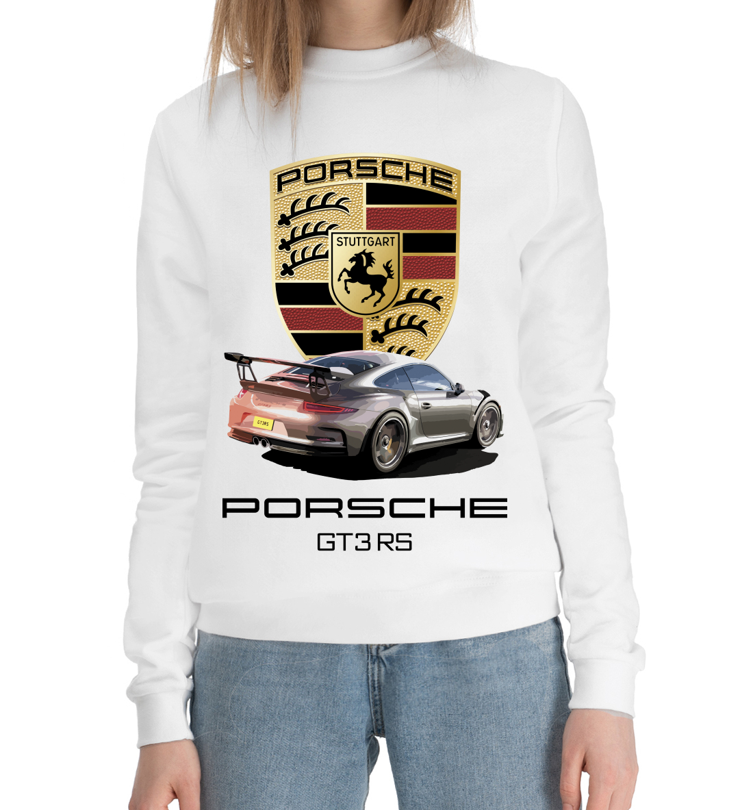 

Porsche GT3 RS