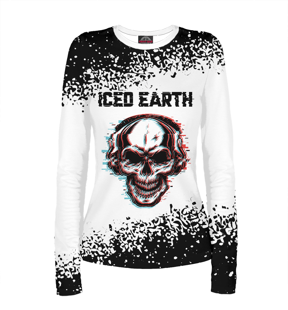 

Iced Earth - Череп