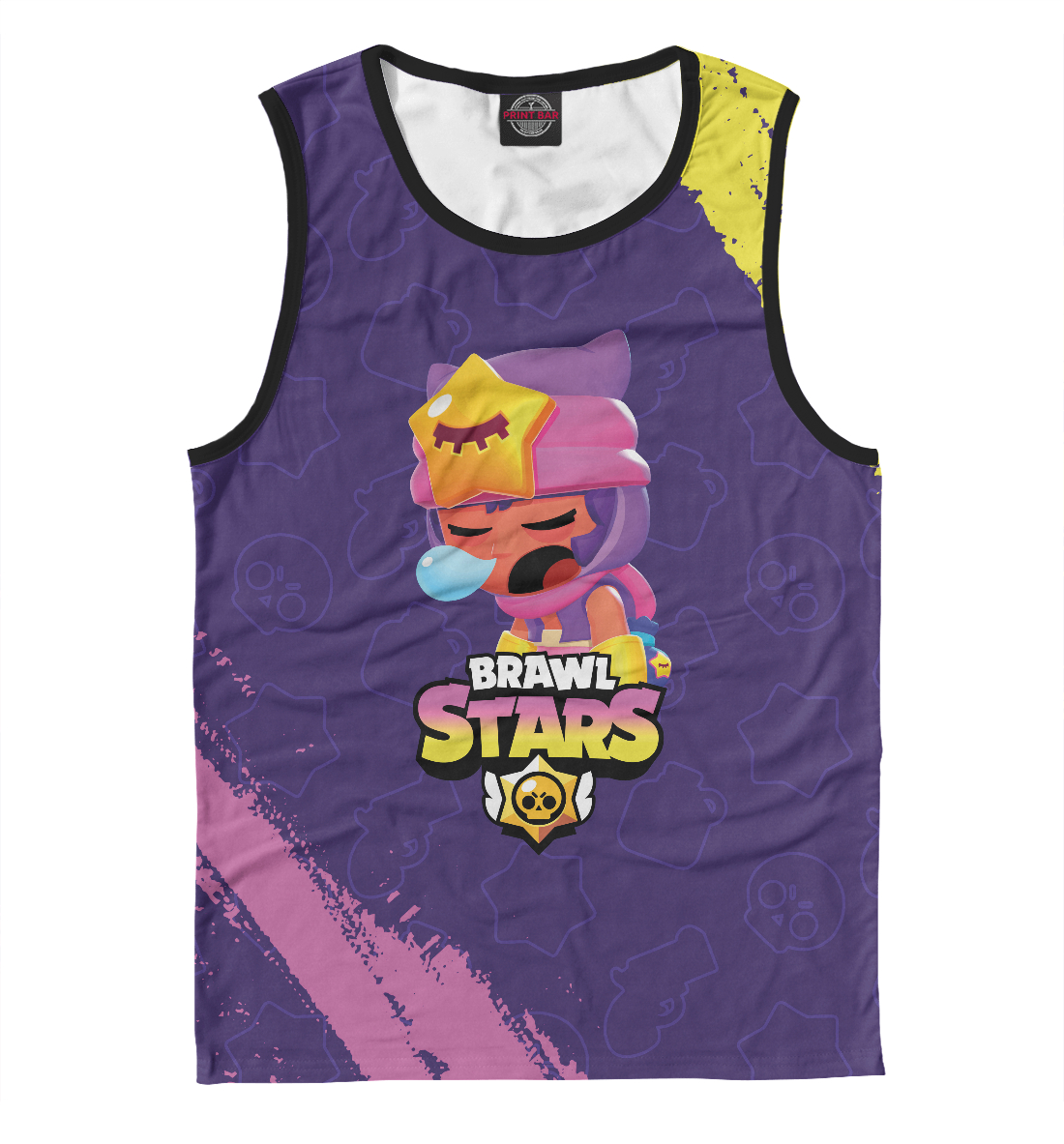 

Brawl Stars Sandy / Сэнди