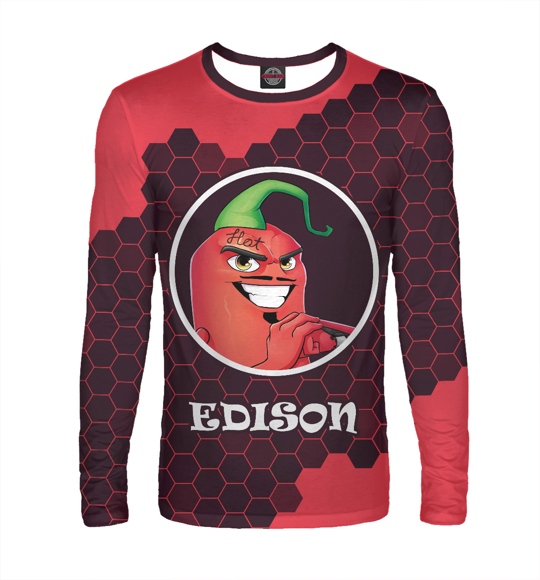 

Эдисон Перец