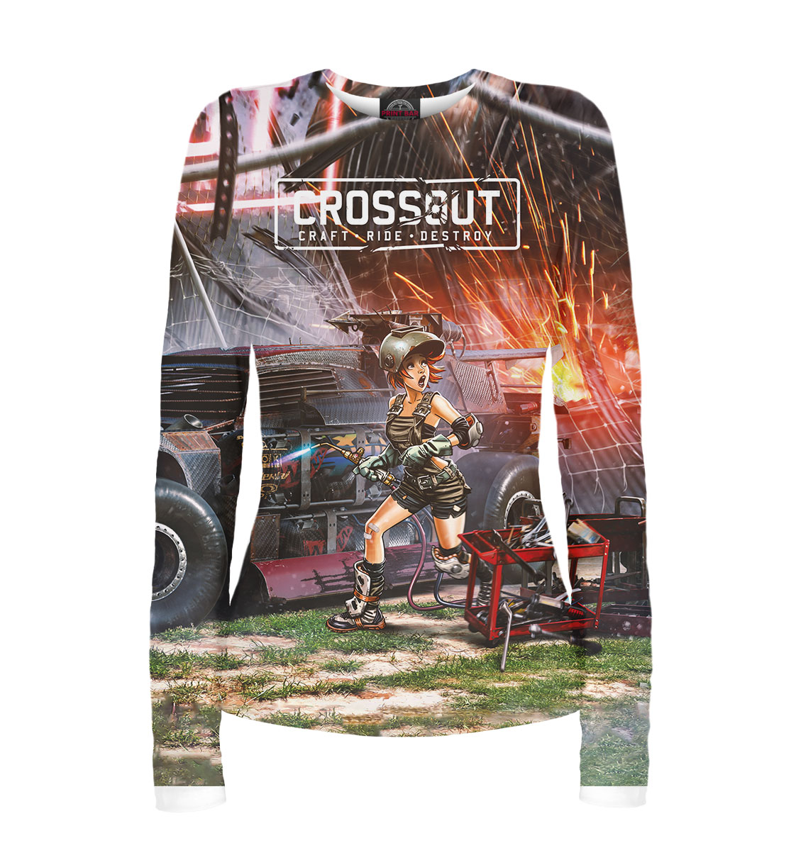 

Crossout