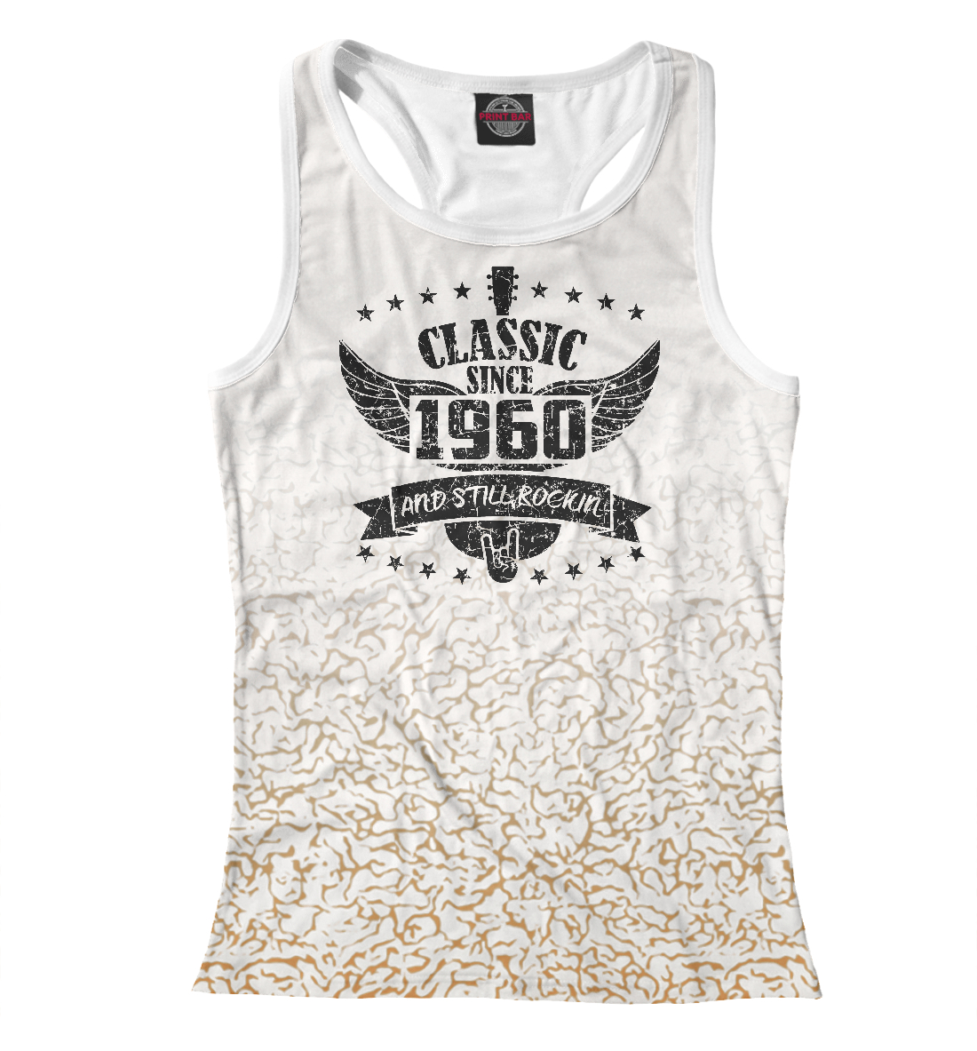 

Classic since 1960