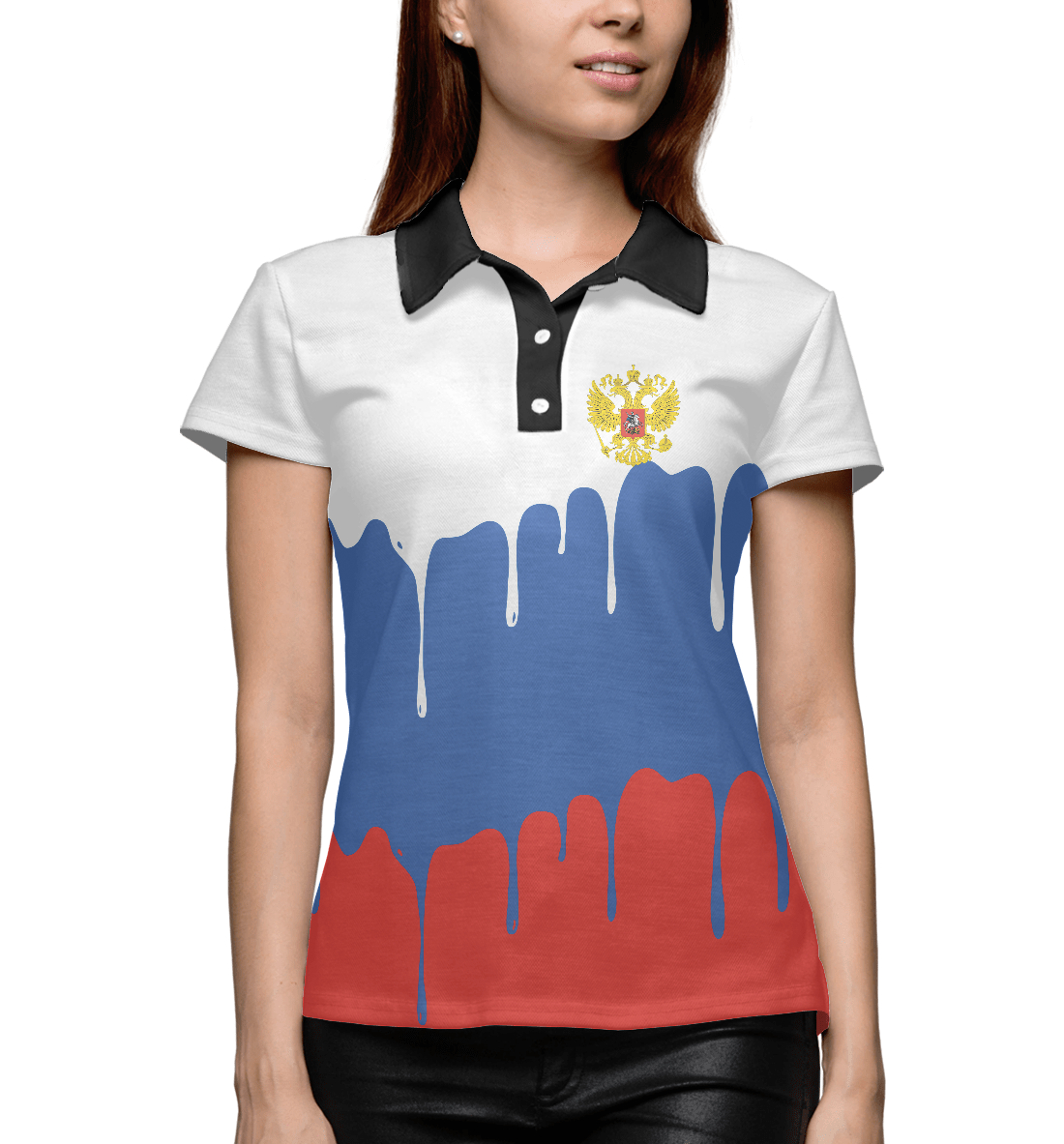 

Флаг и герб России