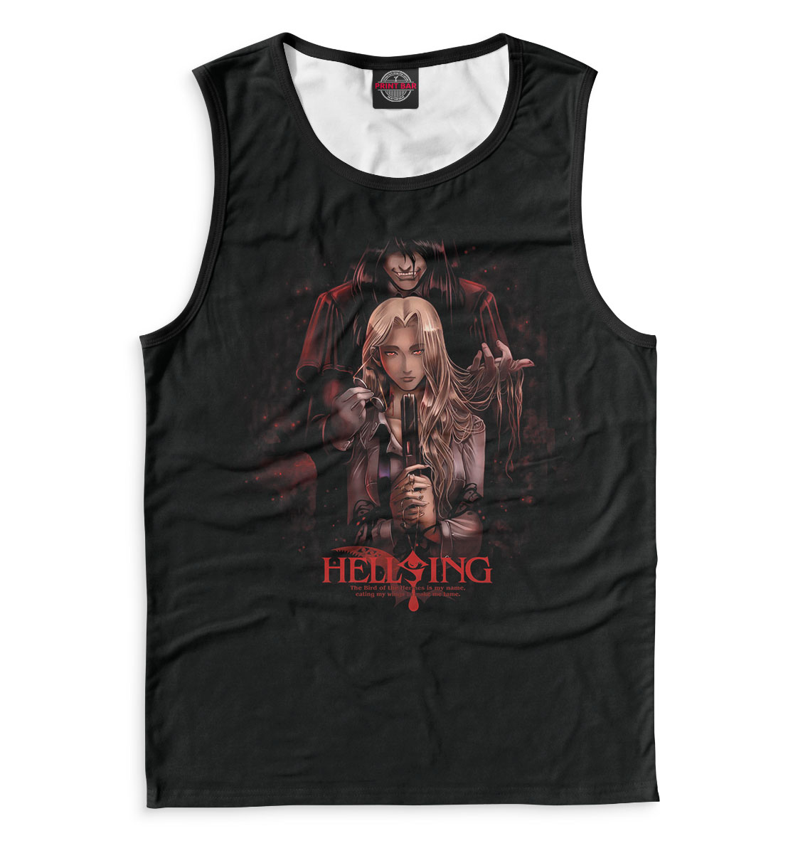 

Hellsing