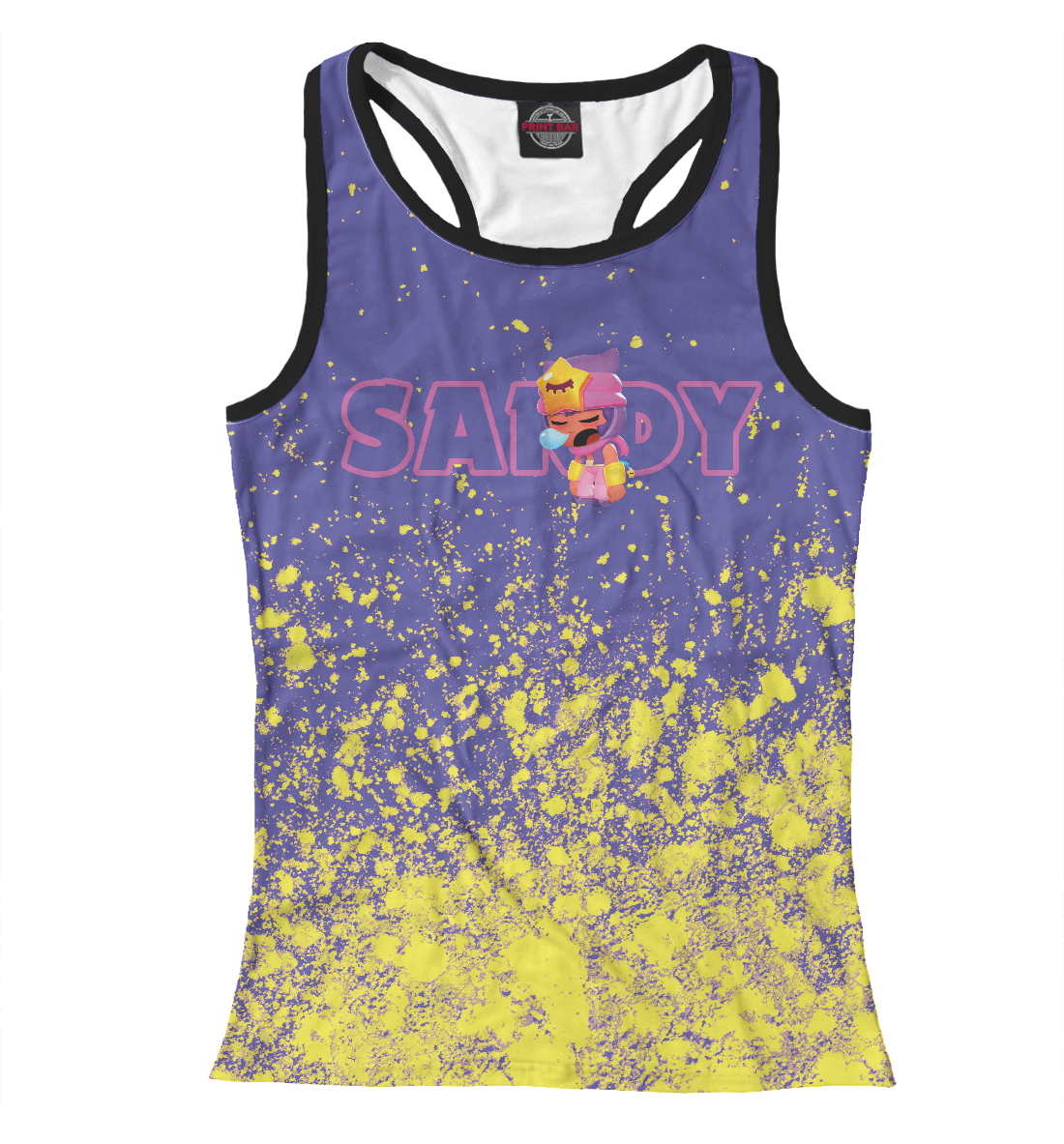 

Brawl Stars Sandy