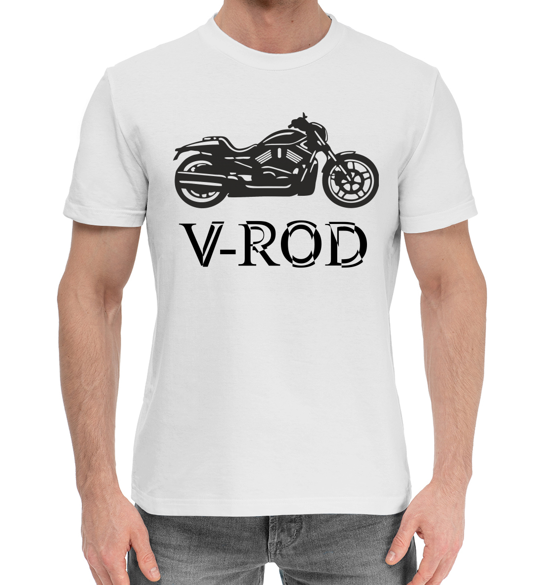 

V-ROD