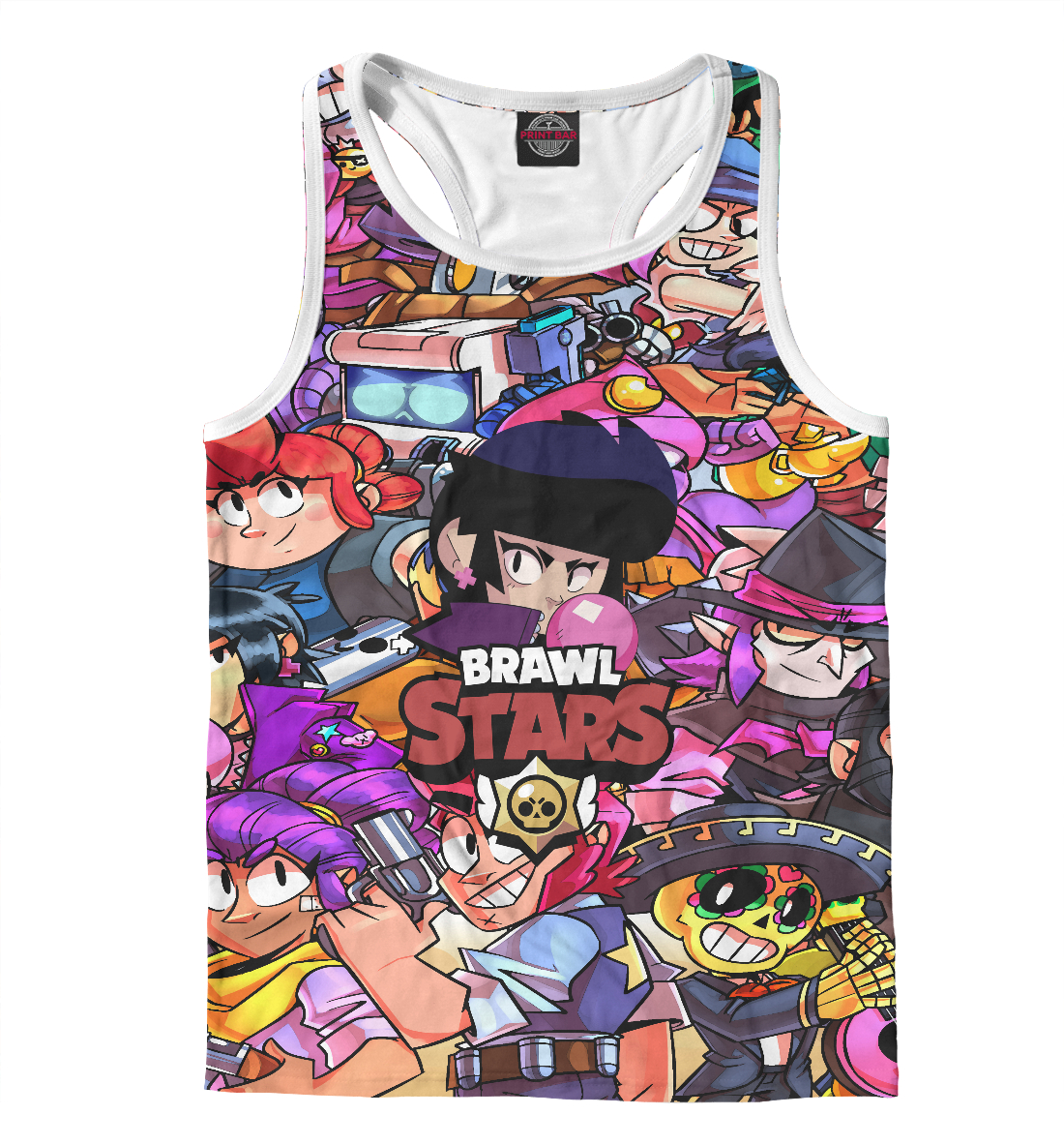 

Brawl Stars BIBI