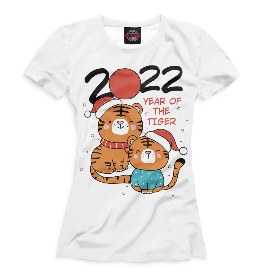 

2022 year of the tiger