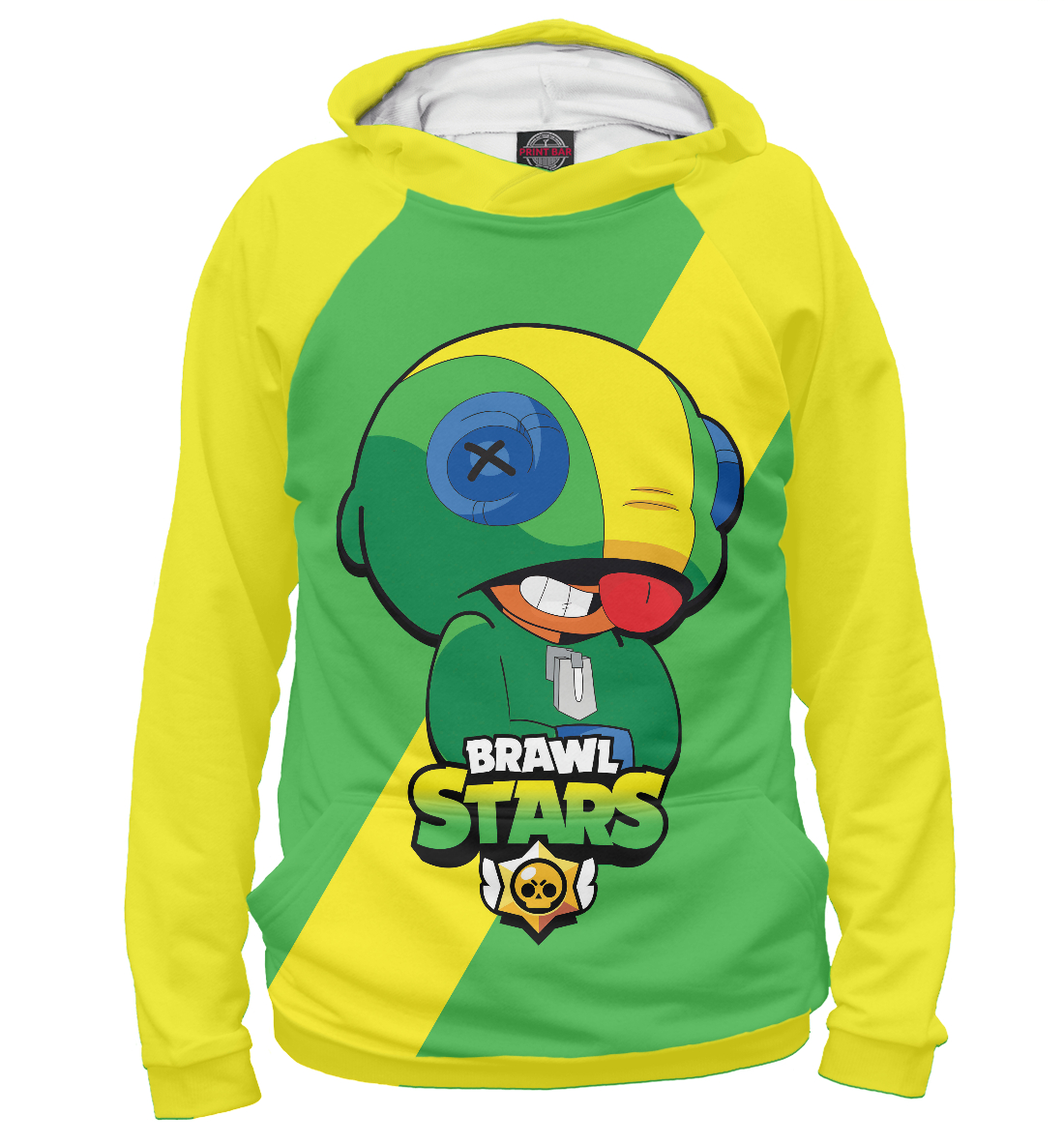 

Leon - Brawl Stars