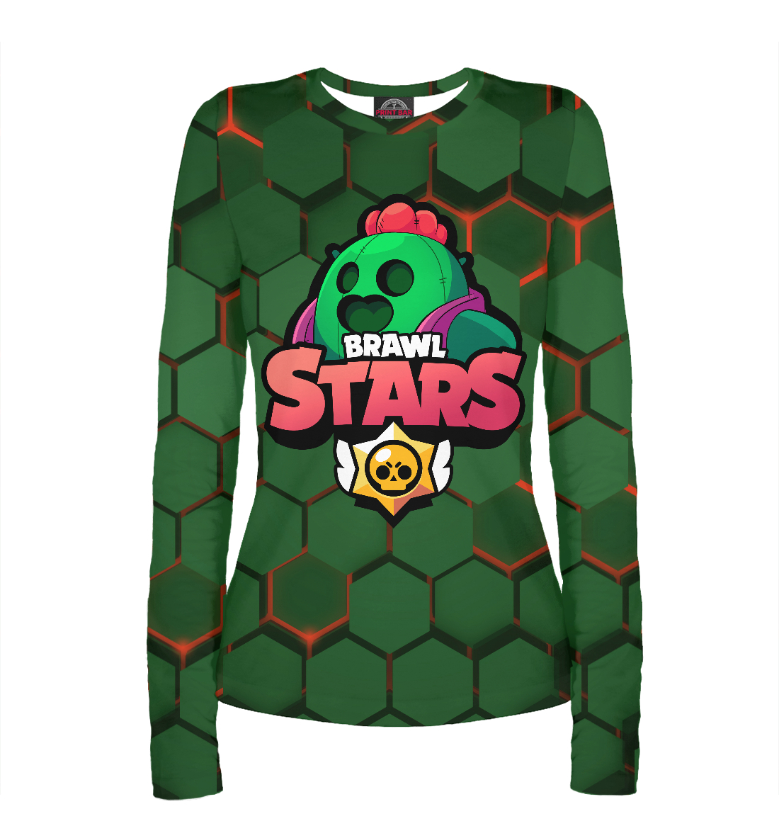 

Brawl Stars Spike