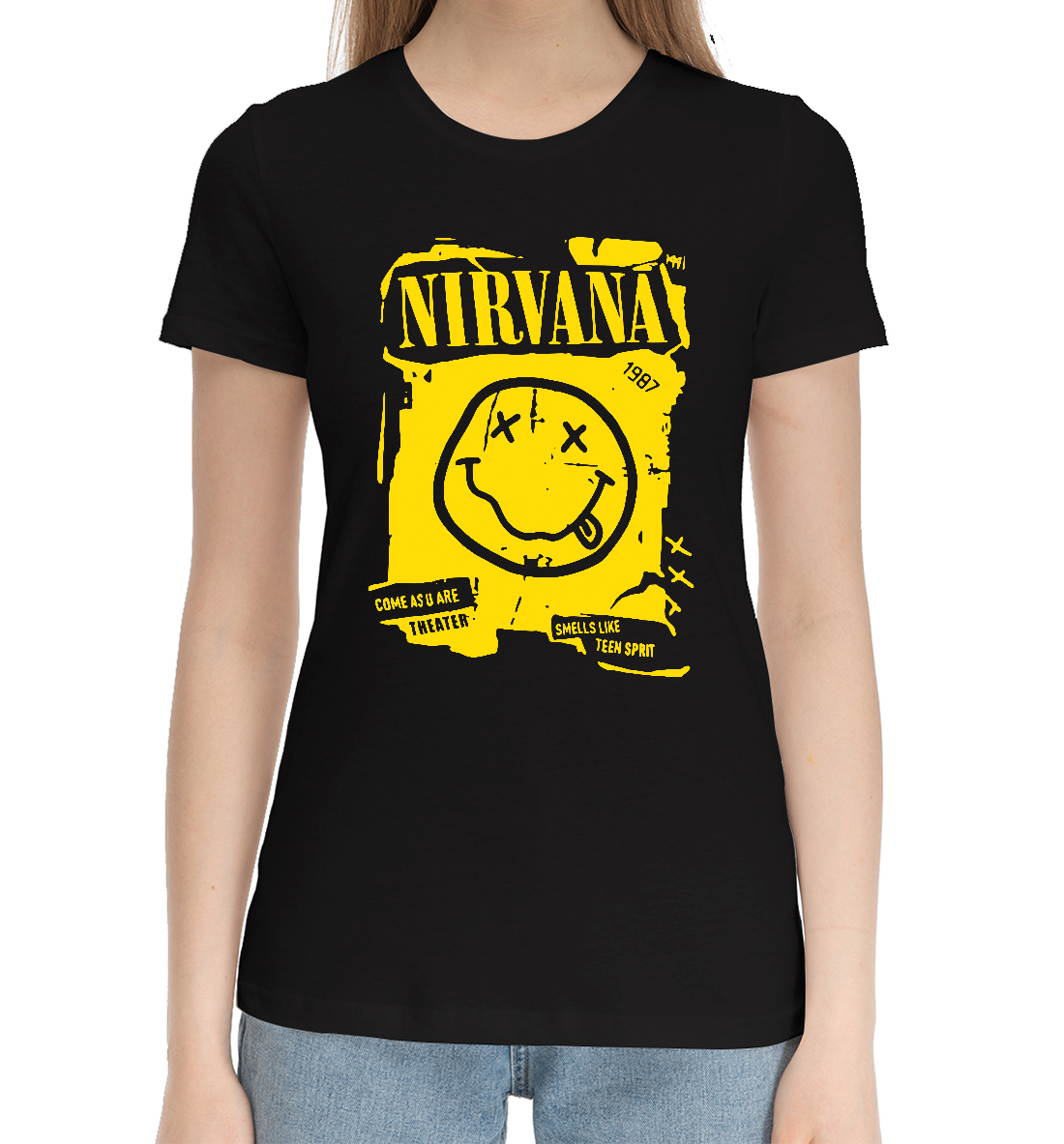 

Нирвана (Nirvana)