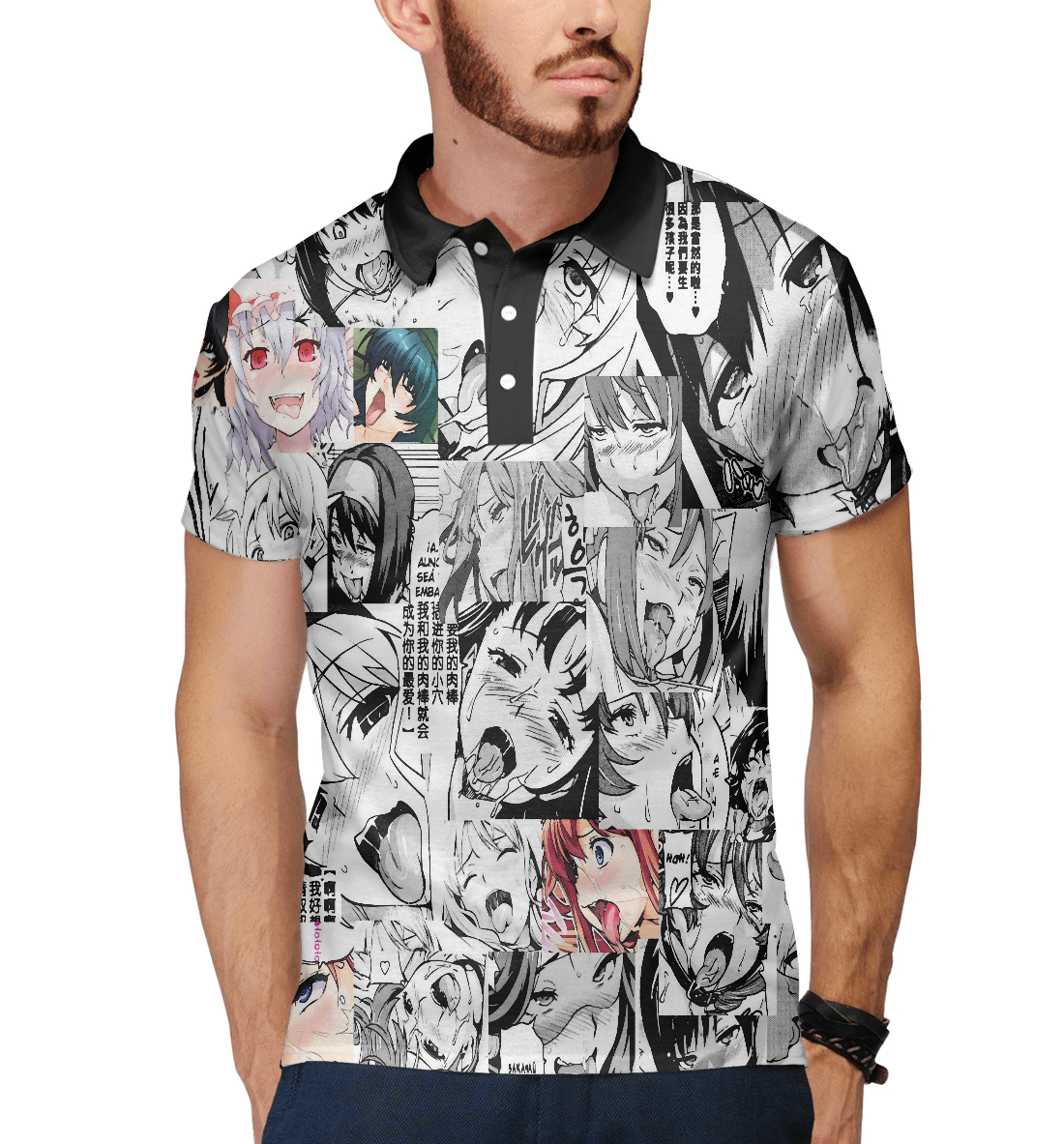 

Ahegao | Ахэгао