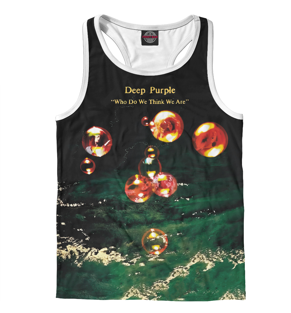 

Deep Purple