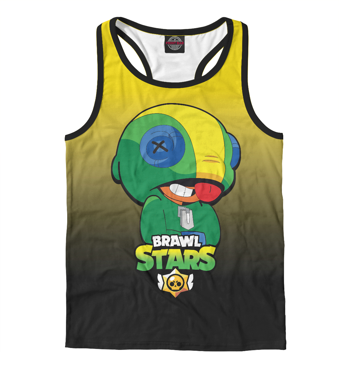 

Leon Gradient - Brawl Stars