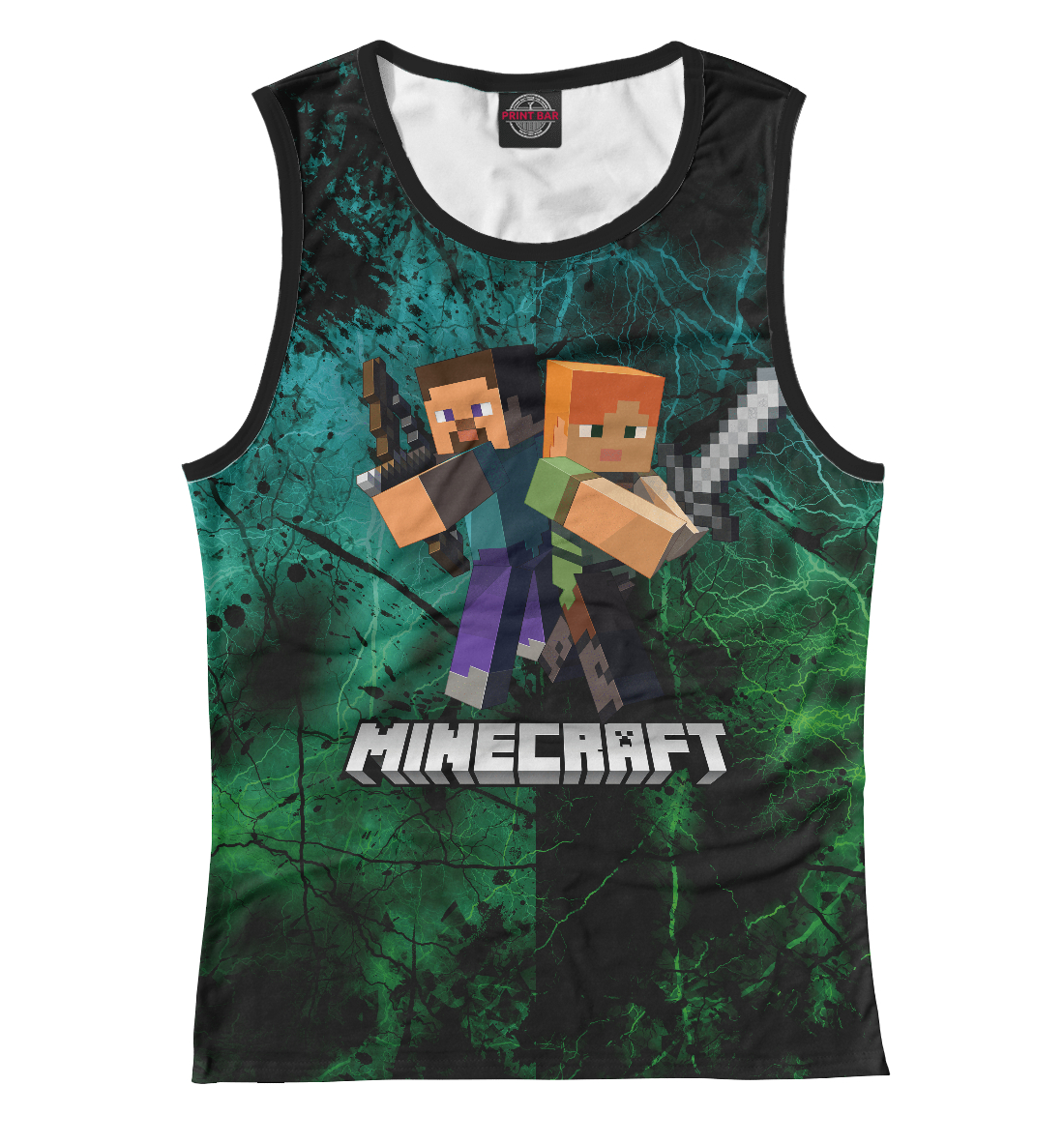 

MINECRAFT