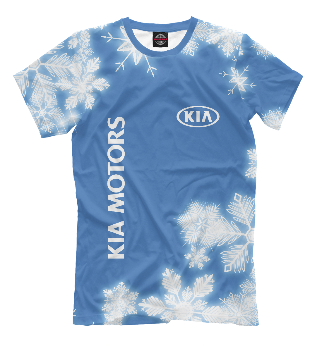 

KIA - Зимний