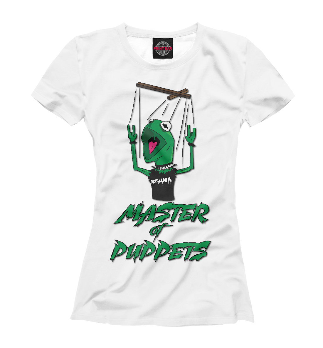 

Metallica Master of Puppets