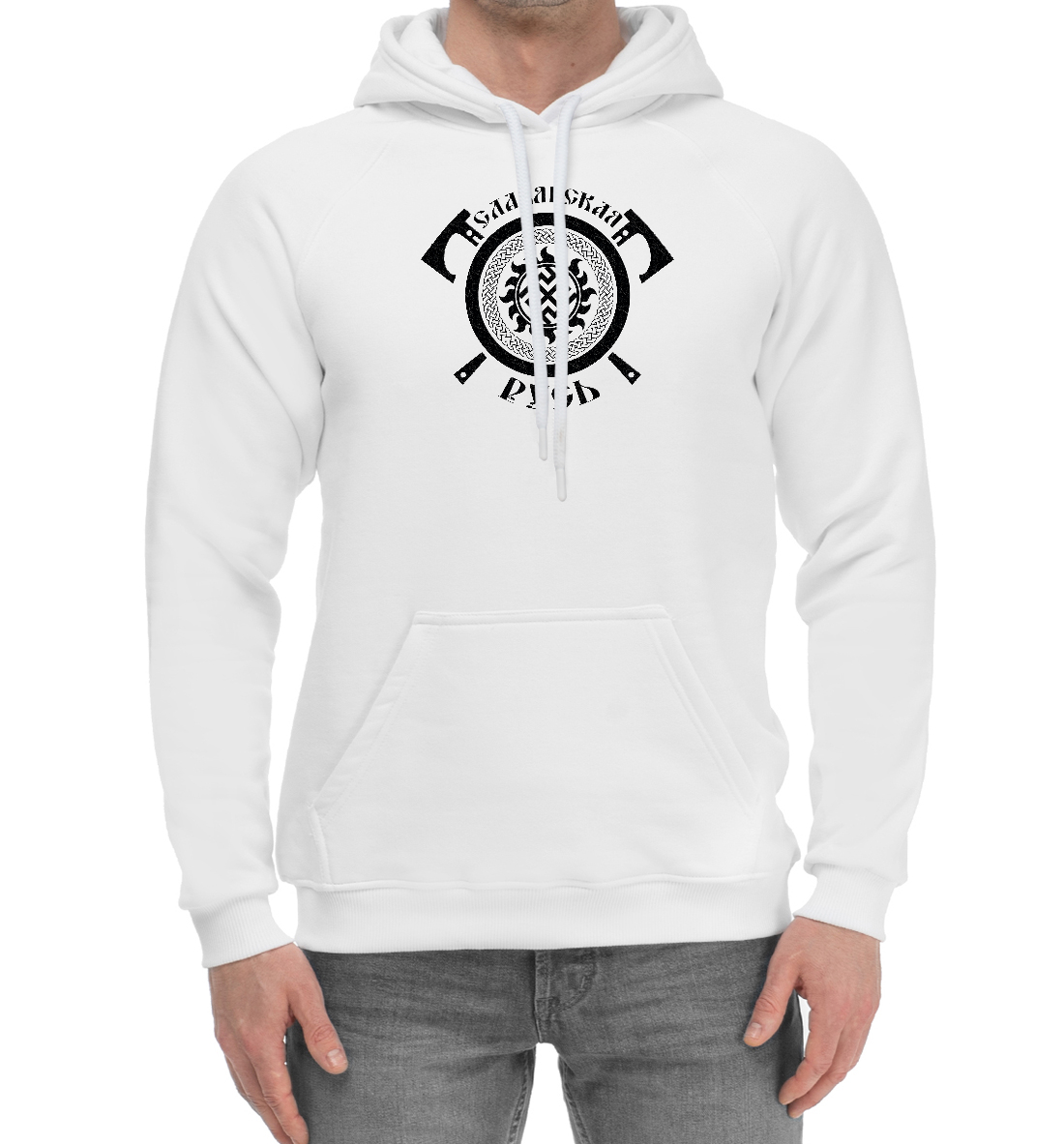 

Символ РОДовик / Русь