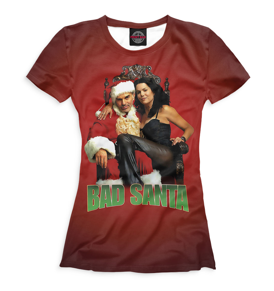 

Bad Santa
