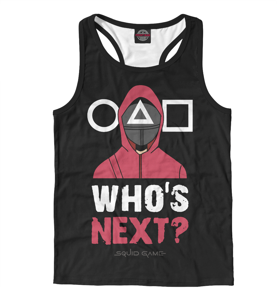 

Who's Next