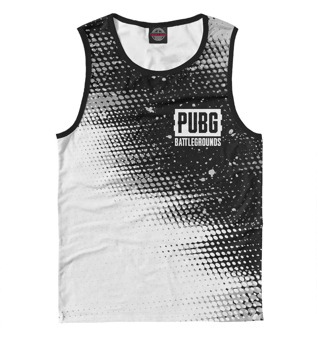 

PUBG: Battlegrounds - Halftone