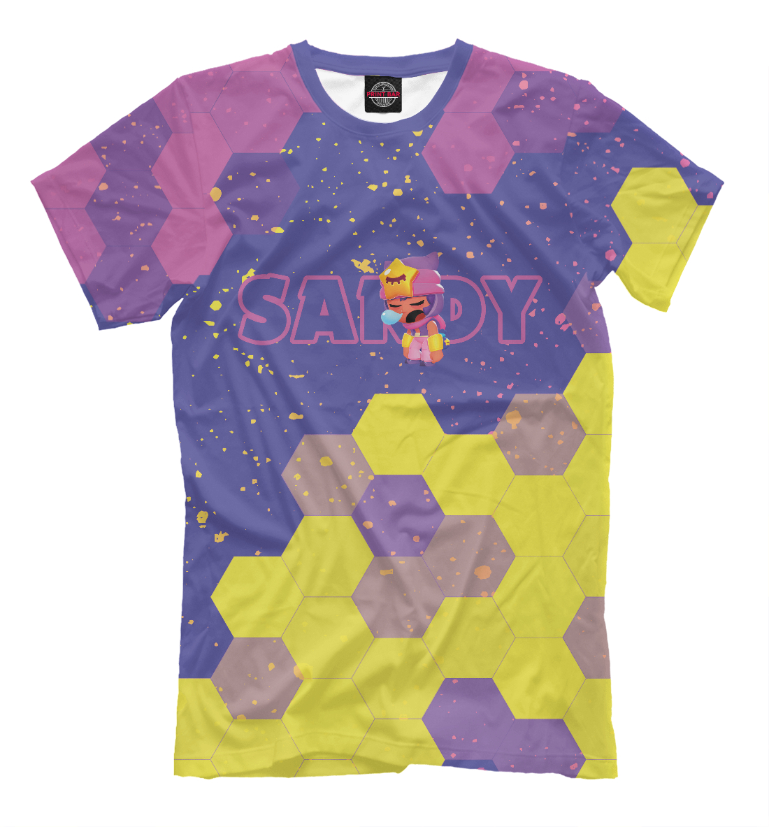 

Brawl Stars Sandy / Сэнди