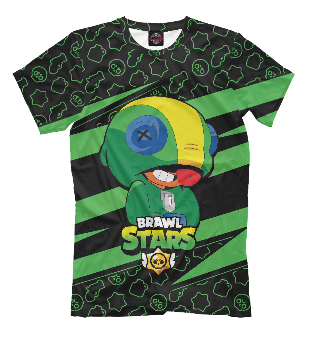 

Leon - Brawl Stars