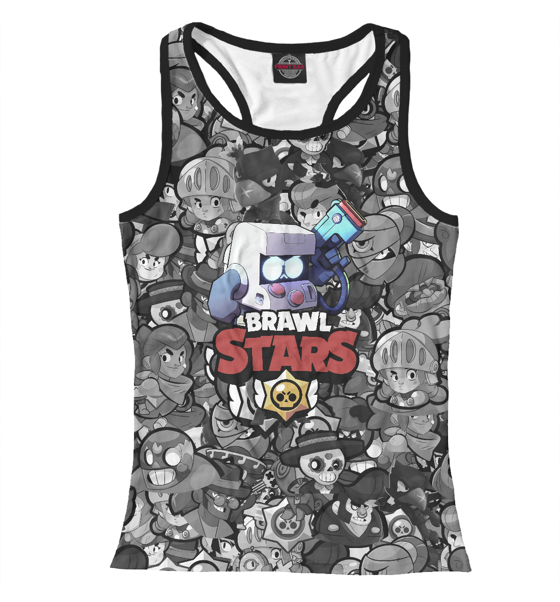 

Brawl Stars: 8 Bit