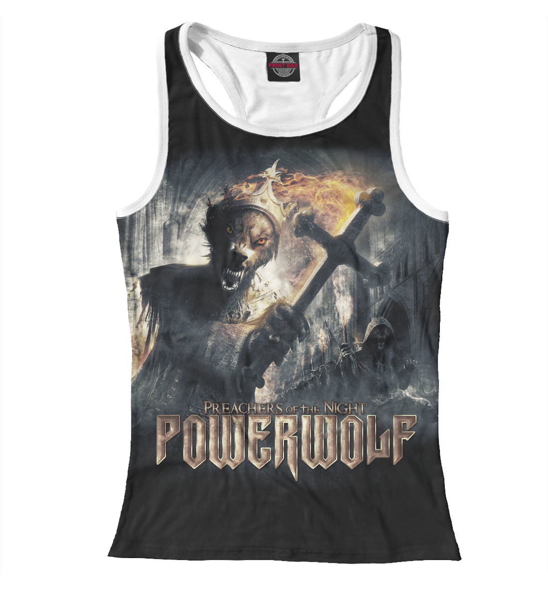 

Powerwolf