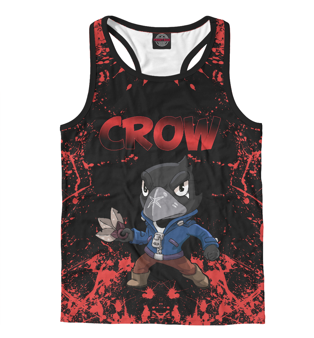 

Brawl Stars Crow