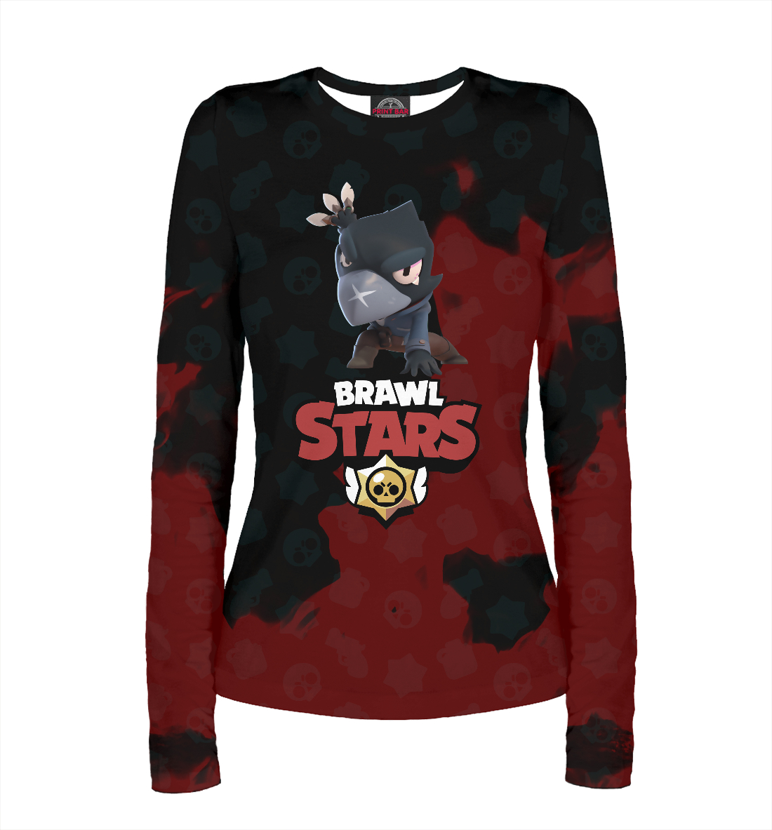 

Brawl Stars: Crow