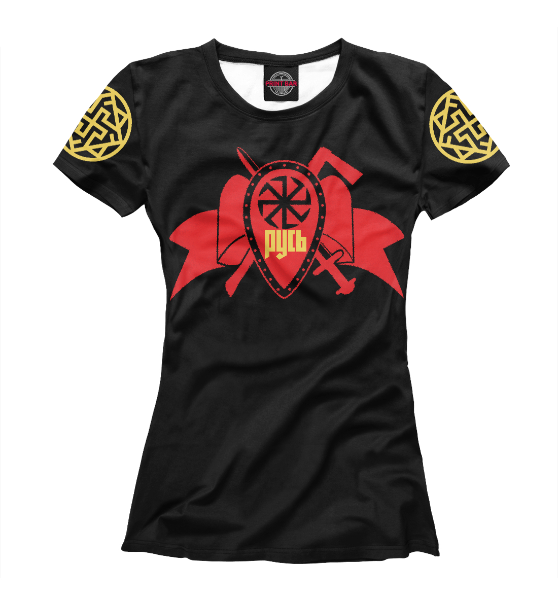 

Символ Руси