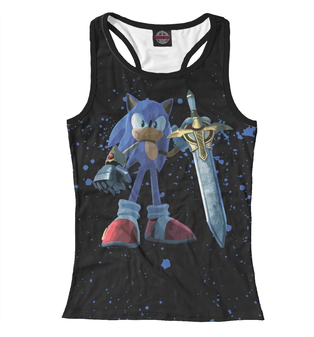 

Sonic