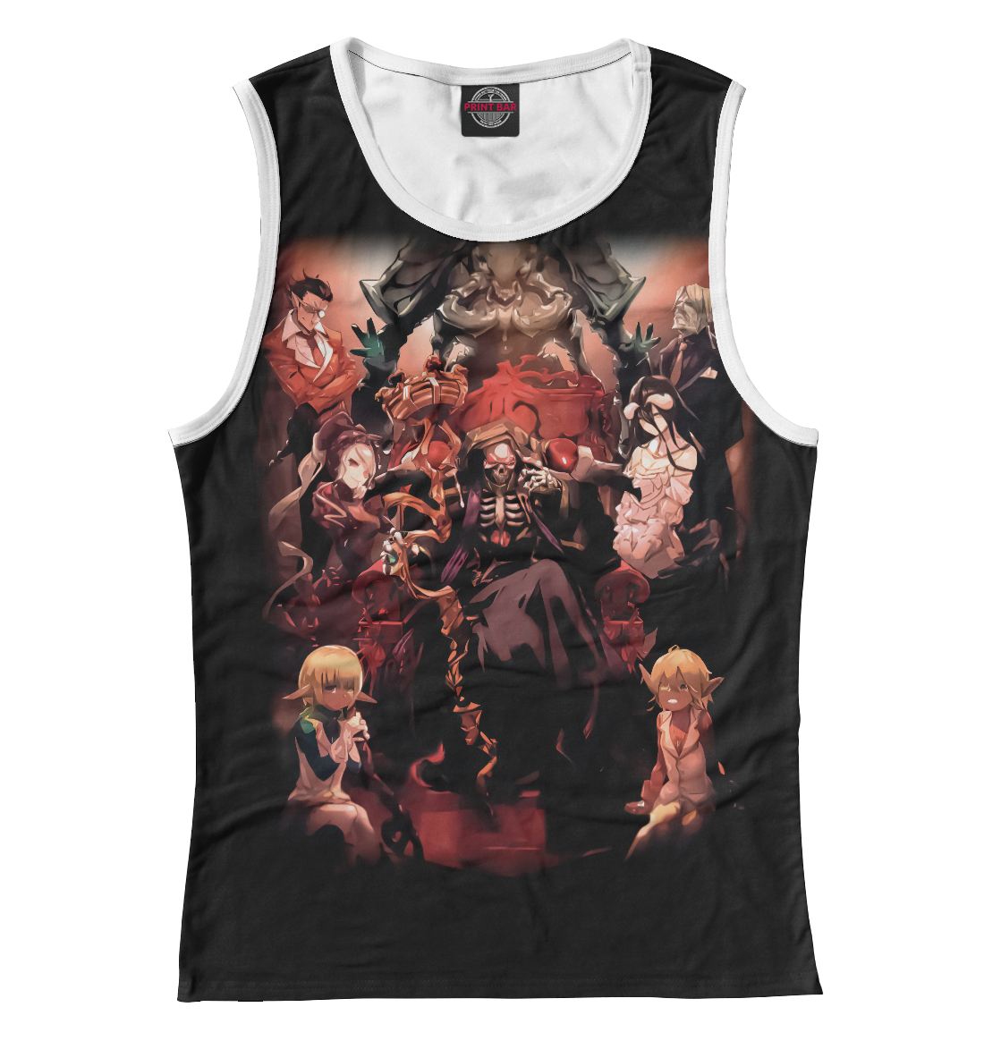 

Overlord