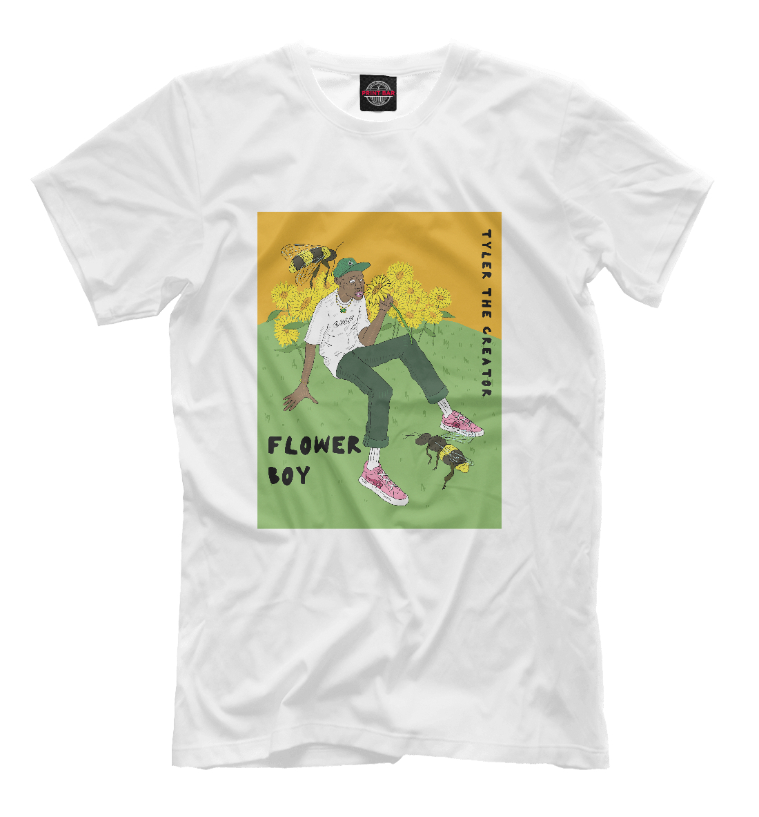 

Tyler The Creator