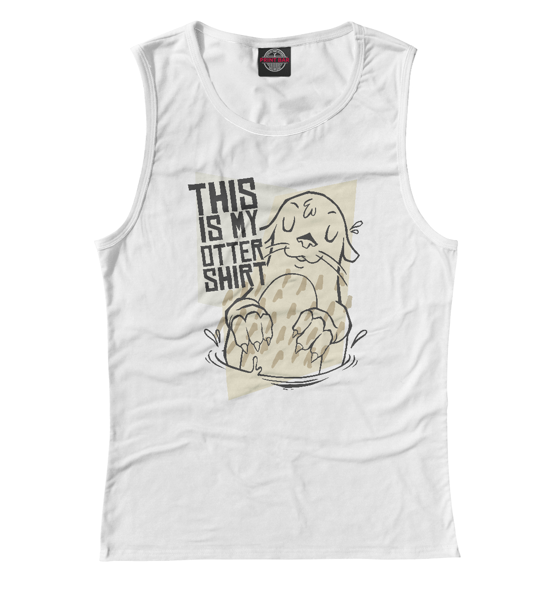 

My otter shirt