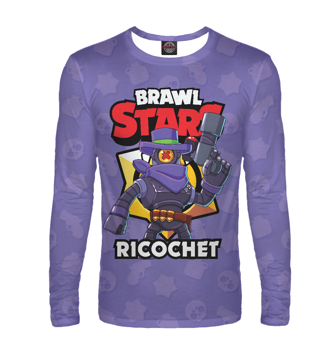 

Brawl stars Ricochet