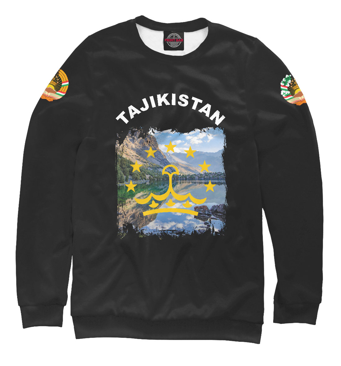 

Tajikistan