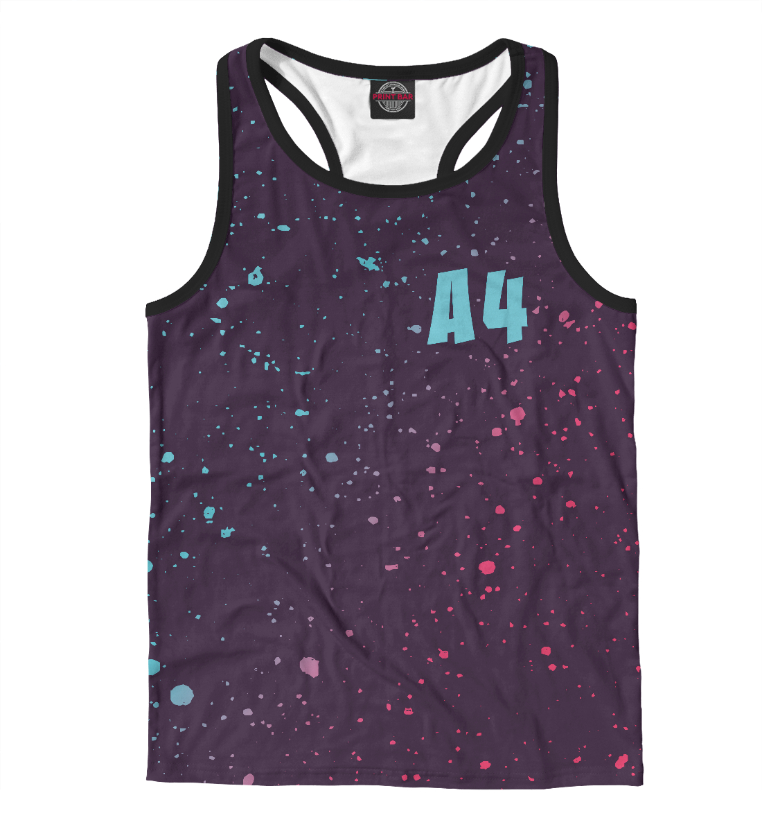 

А4
