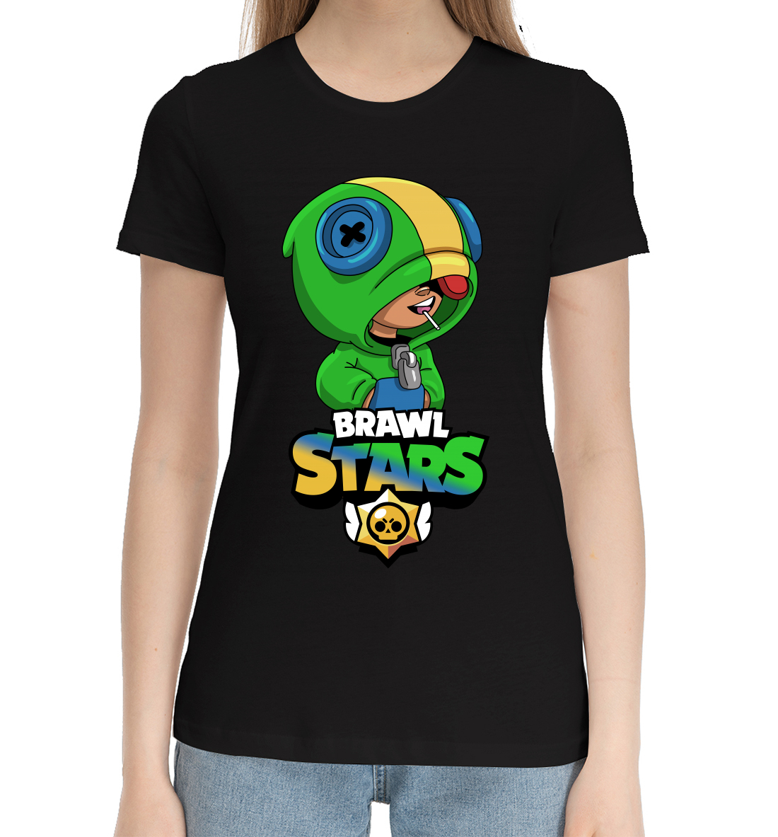 

Brawl Stars Leon