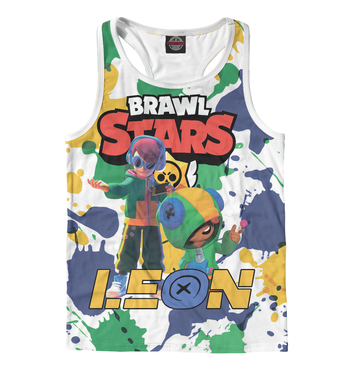 

Brawl Stars