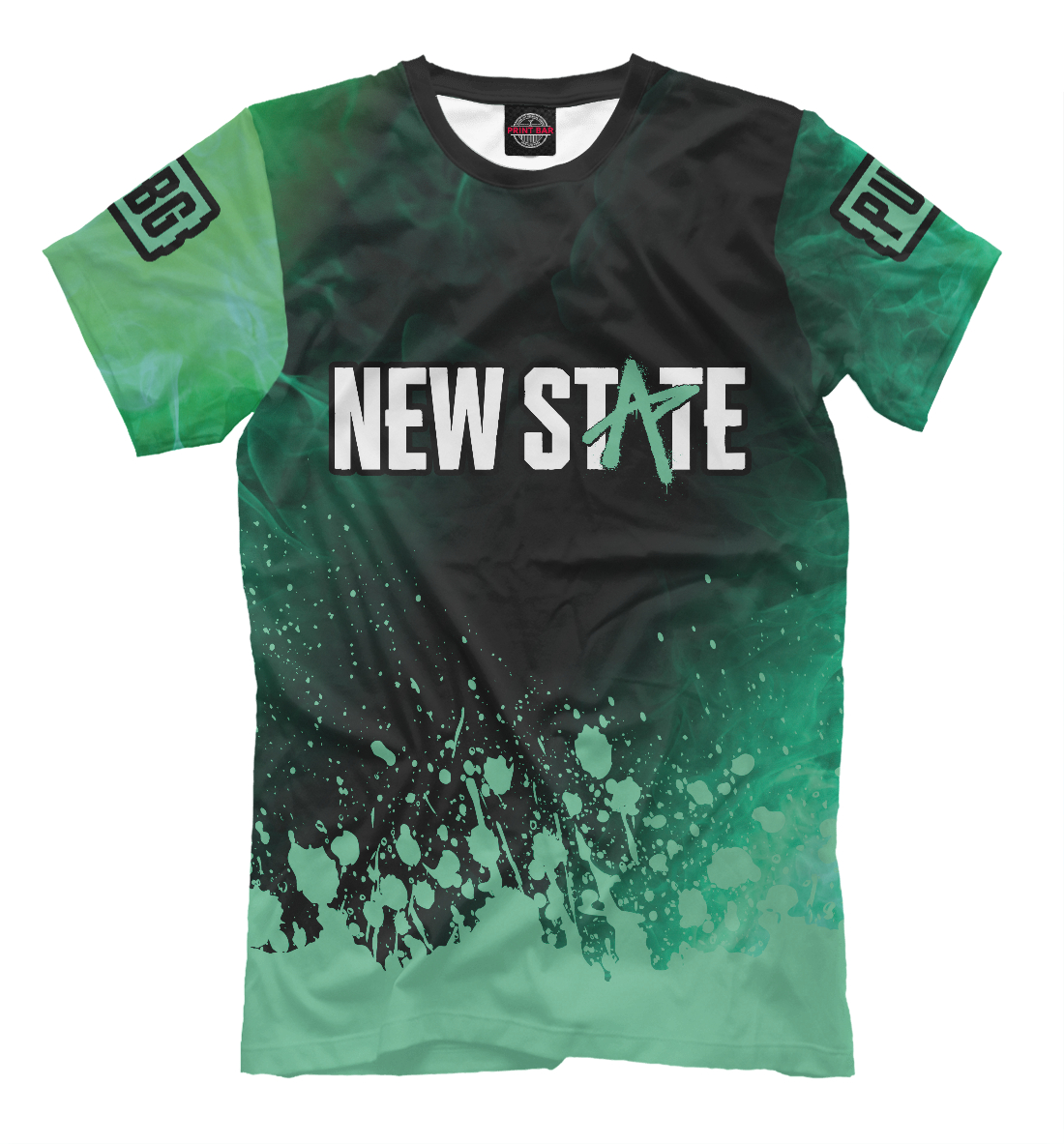 

PUBG New State - Splash